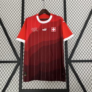 2023 Switzerland Home Football Shirt 1:1 Thai Quality