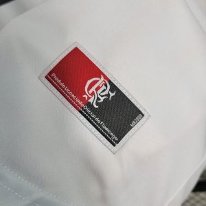 2002 Retro Flamengo Away Soccer Shirt