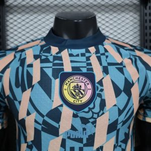 2024/2025 Player Version Manchester City  Special Edition Shirt 1:1 Thai Quality