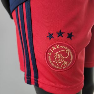 2022/2023 Ajax away Football Shirt 1:1 Thai Quality Kids Size