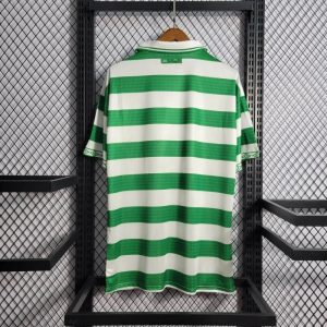 1997/1999 Retro Celtic Home Football Shirt 1:1 Thai Quality