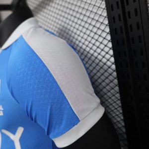 2024/2025 Player Version Al-Hilal Anniversary Football Shirt 1:1 Thai Quality