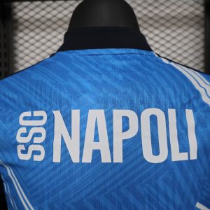 2024/2025 Player version Napoli Special Edition Football Shirt 1:1 Thai Quality
