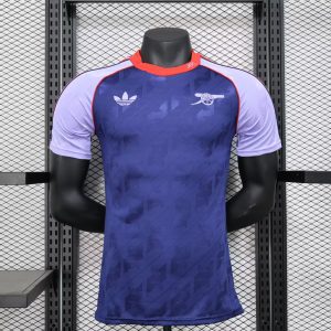 2024/2025 Player Version Arsenal Retro style Football Shirt 1:1 Thai Quality