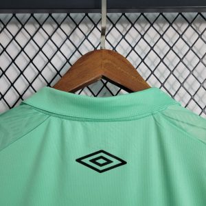 2023/2024 Gremio Goalkeeper Green Soccer Shirt