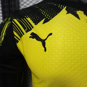 2025/2026 Player Version Dortmund Home Football Shirt 1:1 Thai Quality