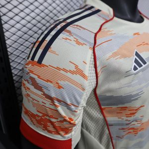 2025/2026 Player Version Bayern Munich Away Football Jersey 1:1 Thai Quality