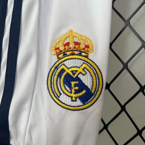 2012/2013 Retro Kids Size Real Madrid Home Soccer Jersey