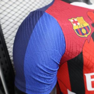 2025/2026 Player Version IBRAHIMOVIC Commemorative Edition Football Shirt 1:1 Thai Quality