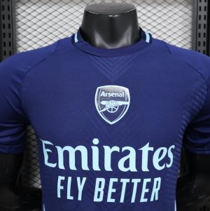 2024/2025 Player Version Arsenal pre-match training Football Shirt 1:1 Thai Quality