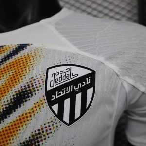 2024/2025 Player Version Al-Ittihad Away Jersey 1:1 Thai Quality