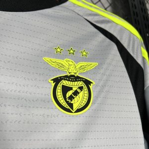 2024/2025 Benfica Third Away Football Shirt 1:1 Thai Quality