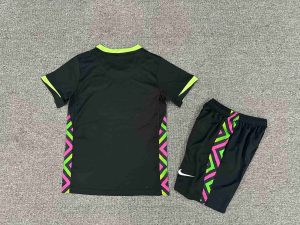 2025 Kids Size Australia Away Football Shirt 1:1 Thai Quality