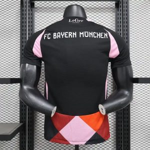 2024/2025 Player Version Bayern Munich Training Wear Football Jersey 1:1 Thai Quality