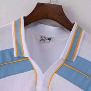 1999/2000 Retro Lazio Football Shirt  1:1 Thai Quality