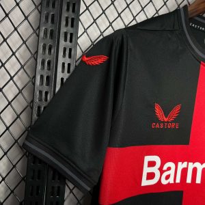 2023/2024 Leverkusen Home Football Jersey 1:1 Thai Quality