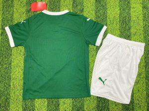 2025/2026 Kids Size Palmeiras Home Jersey 1:1 Thai Quality