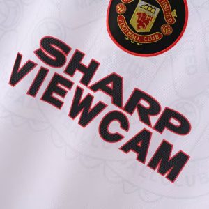 1996/1997 Retro Manchester United Away Football Shirt 1:1 Thai Quality