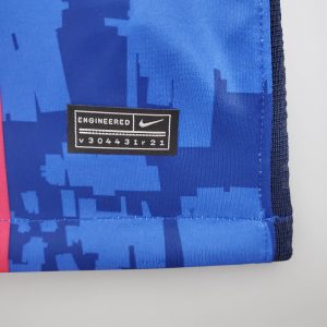 Barcelona Football Shirt 2021 / 2022 1:1 Thai Quality Third Away