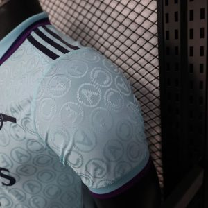 2025/2026 Player Version Arsenal Special Edition Light Blue Football Shirt 1:1 Thai Quality
