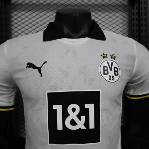 2024/2025 Player Version Dortmund Third Away Football Shirt 1:1 Thai Quality