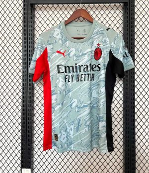 2025/2026 AC Milan Goalkeeper Football Shirt 1:1 Thai Quality