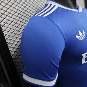 2025/2026 Player Version Real Madrid Third Away Football Jersey 1:1 Thai Quality