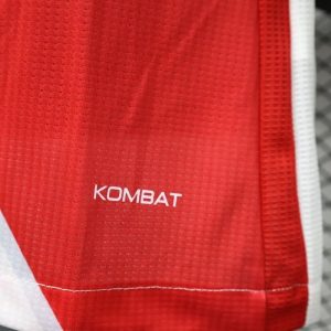 2024/2025 Player Version Monaco Home Football Shirt 1:1 Thai Quality