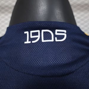2025/2026 Player Version Boca Juniors Home Football Jersey 1:1 Thai Quality