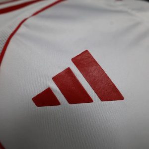 2024/2025 Player Version River Plate Home Football Jersey 1:1 Thai Quality