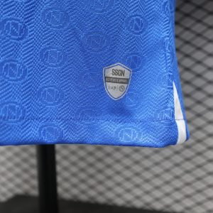 2024/2025 Player version Napoli Home Football Shirt 1:1 Thai Quality