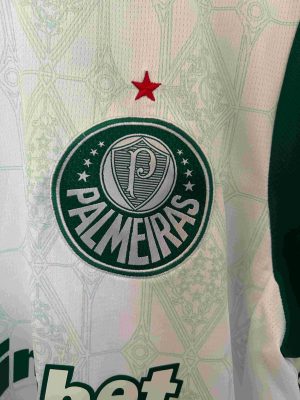 2025/2026 Palmeiras Away Football Shirt 1:1 Thai Quality