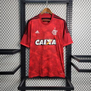 2014/2015 Retro Flamengo Third Away Soccer Shirt