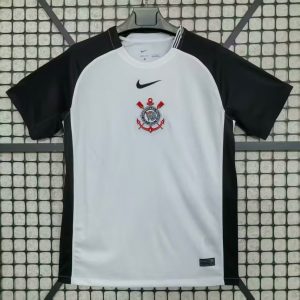 2025/2026 Corinthians Home Football Shirt 1:1 Thai Quality
