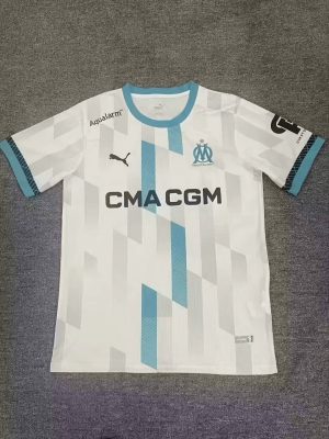 2024/2025 Olympique de Marseille Special Edition Football Jersey