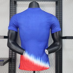 2024 Player Version America Away Soccer Jersey