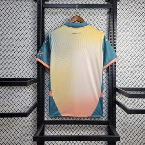 2024/2025 Manchester City Fourth Away Football Shirt 1:1 Thai Quality