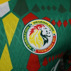 2023/2024 Player Version Senegal National Team Home  Shirt