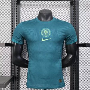 2025 Player Version Nigeria National Team Away Football Shirt 1:1 Thai Quality