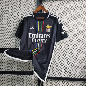 2023/2024 Benfica Away Football Shirt