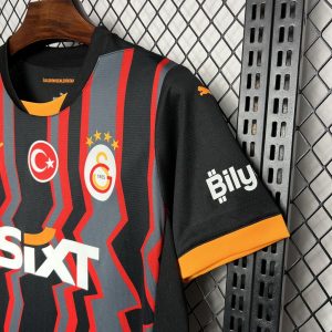 2024/2025 Galatasaray Third Away Football Shirt 1:1 Thai Quality