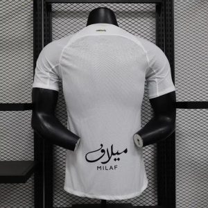 2024/2025 Player Version Al-Ittihad Away Jersey 1:1 Thai Quality