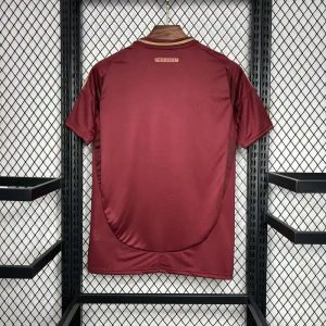 2024/2025 Roma Home Soccer Jersey 1:1 Thai Quality