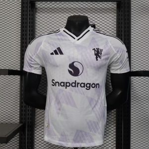 2025/2026 Player Version Juventus Away Football Shirt 1:1 Thai Quality