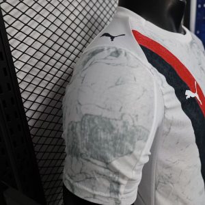 2025/2026 Player Version Manchester City Away Football Shirt 1:1 Thai Quality