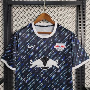 2023/2024 RB Leipzig Concept Version Black Jersey 1:1 Thai Quality