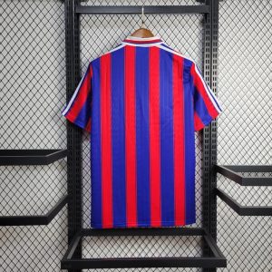 1995/1997 Retro Bayern Munich Home Football Jersey 1:1 Thai Quality