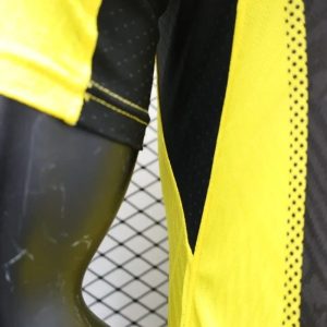 2024/2025 Player Version Al-Ittihad Home Jersey 1:1 Thai Quality
