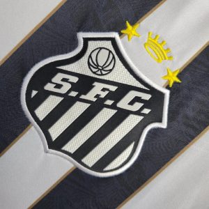 2024/2025 Santos Home Jersey 1:1 Thai Quality