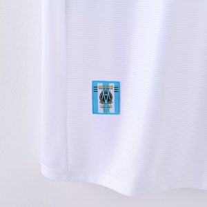 1998/1999 Retro Marseille Home Football Shirt 1:1 Thai Quality